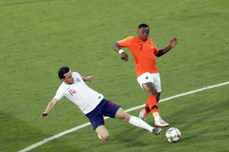 荷兰vs英格兰比赛直播_欧国联荷兰vs英格兰视频集锦 录像回放