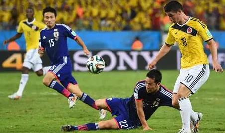 日本vs哥伦比亚比赛直播_世界杯日本vs哥伦比亚视频集锦 录像回放