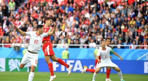 塞尔维亚vs瑞士比赛直播_世界杯塞尔维亚vs瑞士视频集锦 录像回放